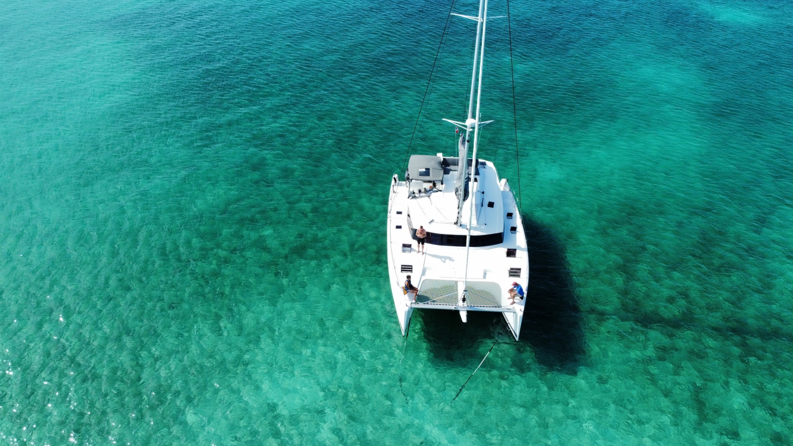 47' 2020 Fountaine Pajot Saona 47
