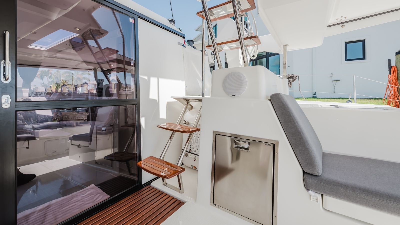 2020 Fountaine Pajot Saona 47