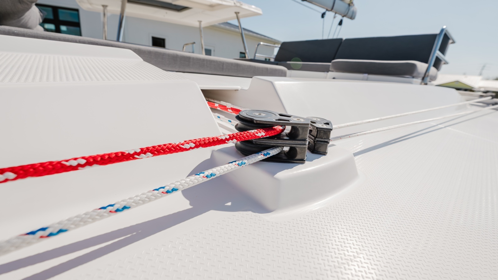2020 Fountaine Pajot Saona 47