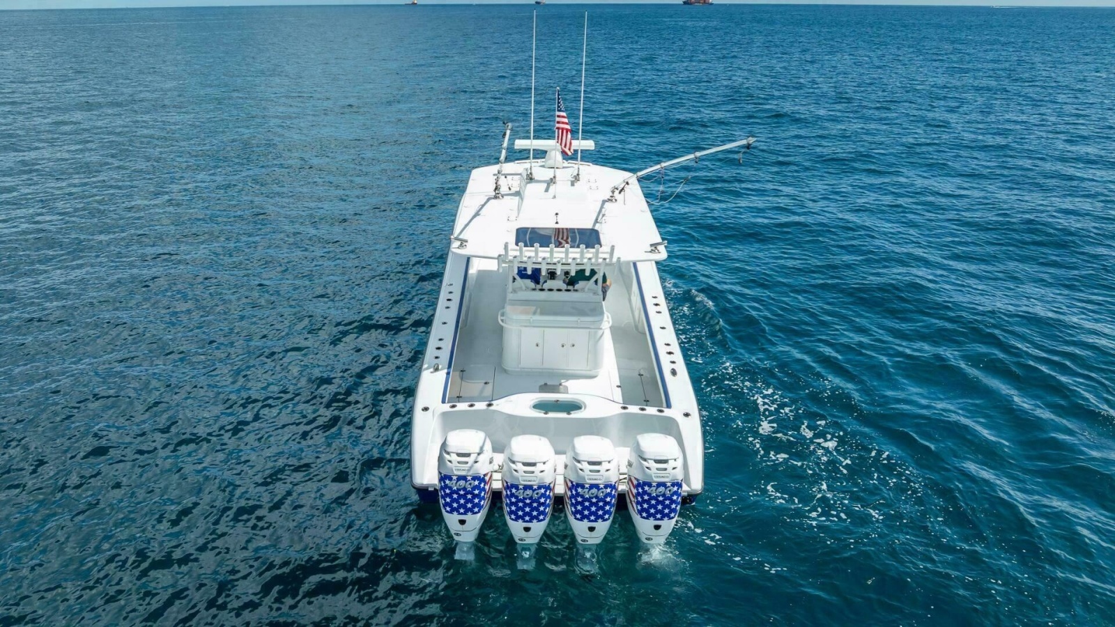 39ft Yellowfin Yacht For Sale