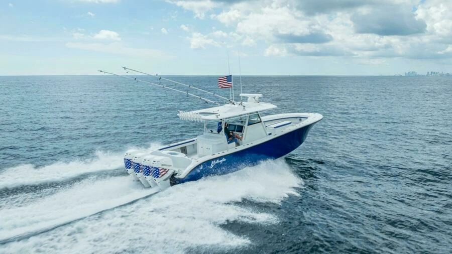2023 Yellowfin Offshore