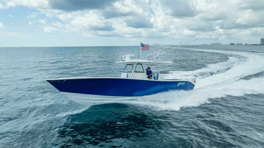 2023 Yellowfin Offshore