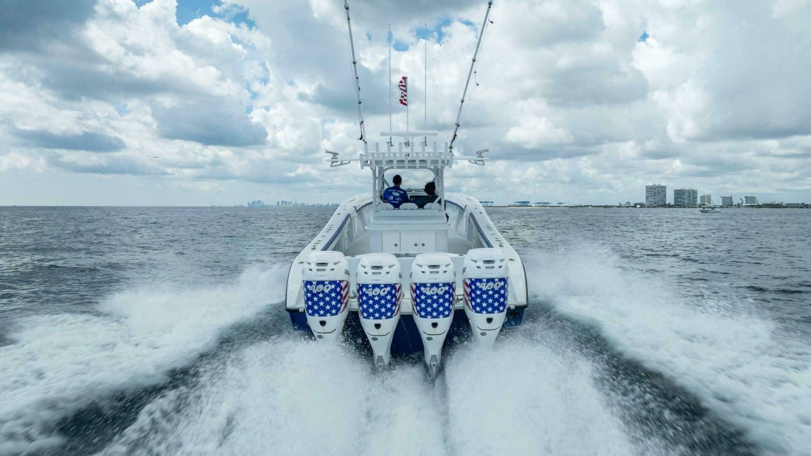 39ft Yellowfin Yacht For Sale