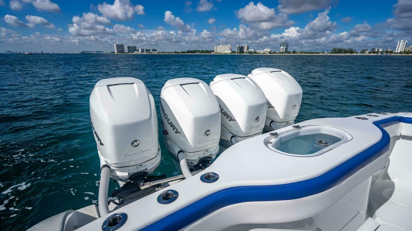 39ft Yellowfin Yacht For Sale