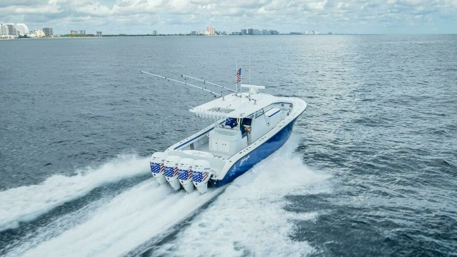 2023 Yellowfin Offshore