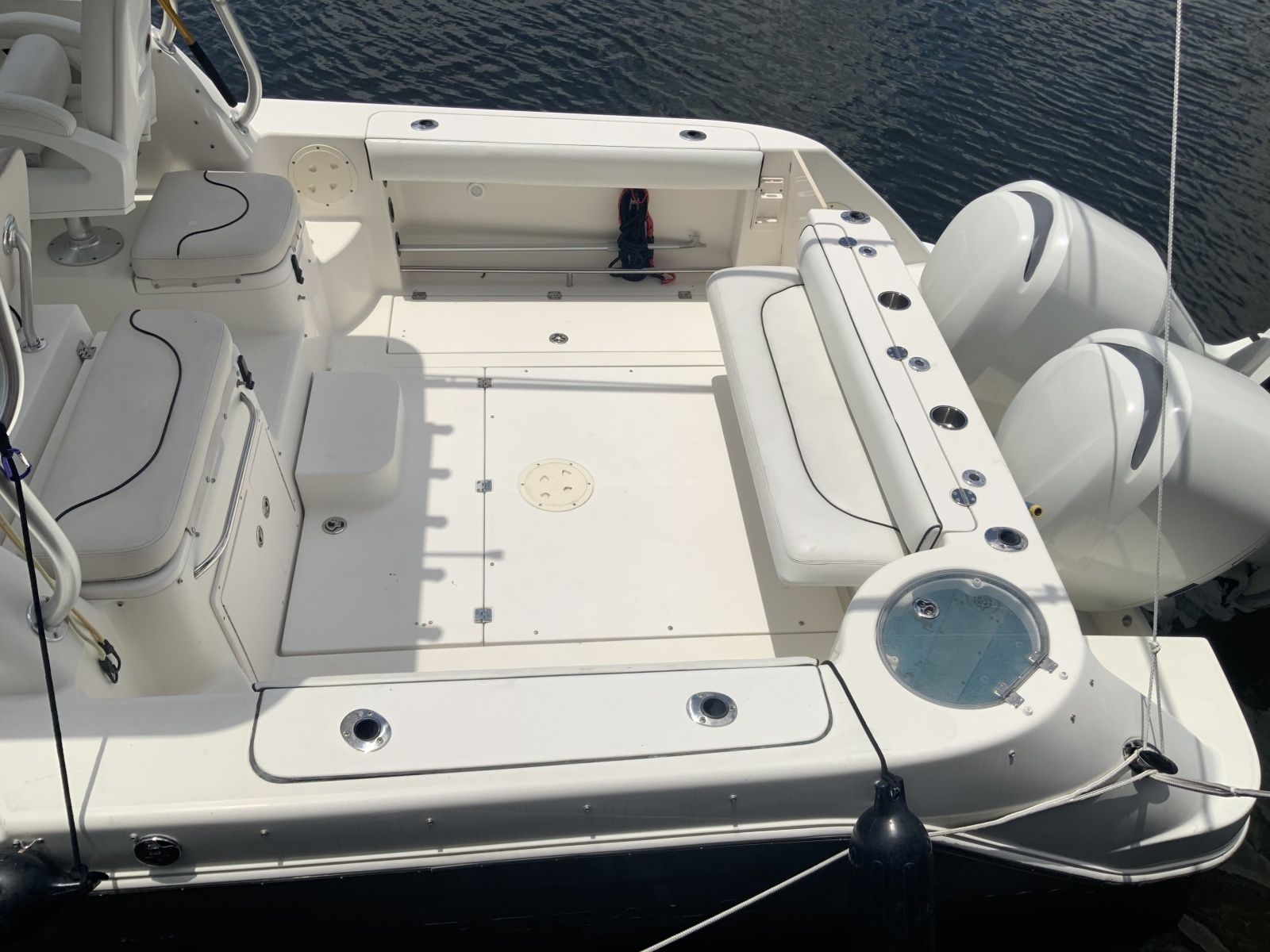 2007 Robalo R305 Walkaround