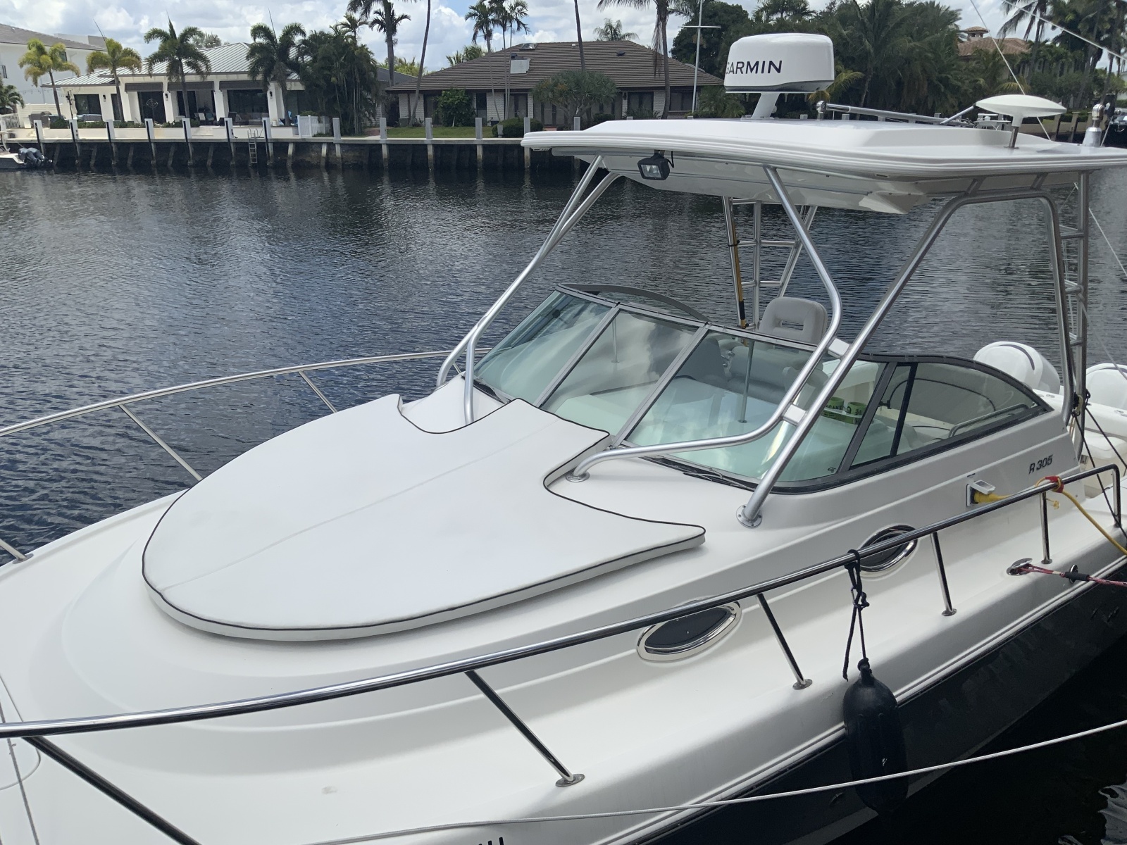 2007 Robalo R305 Walkaround
