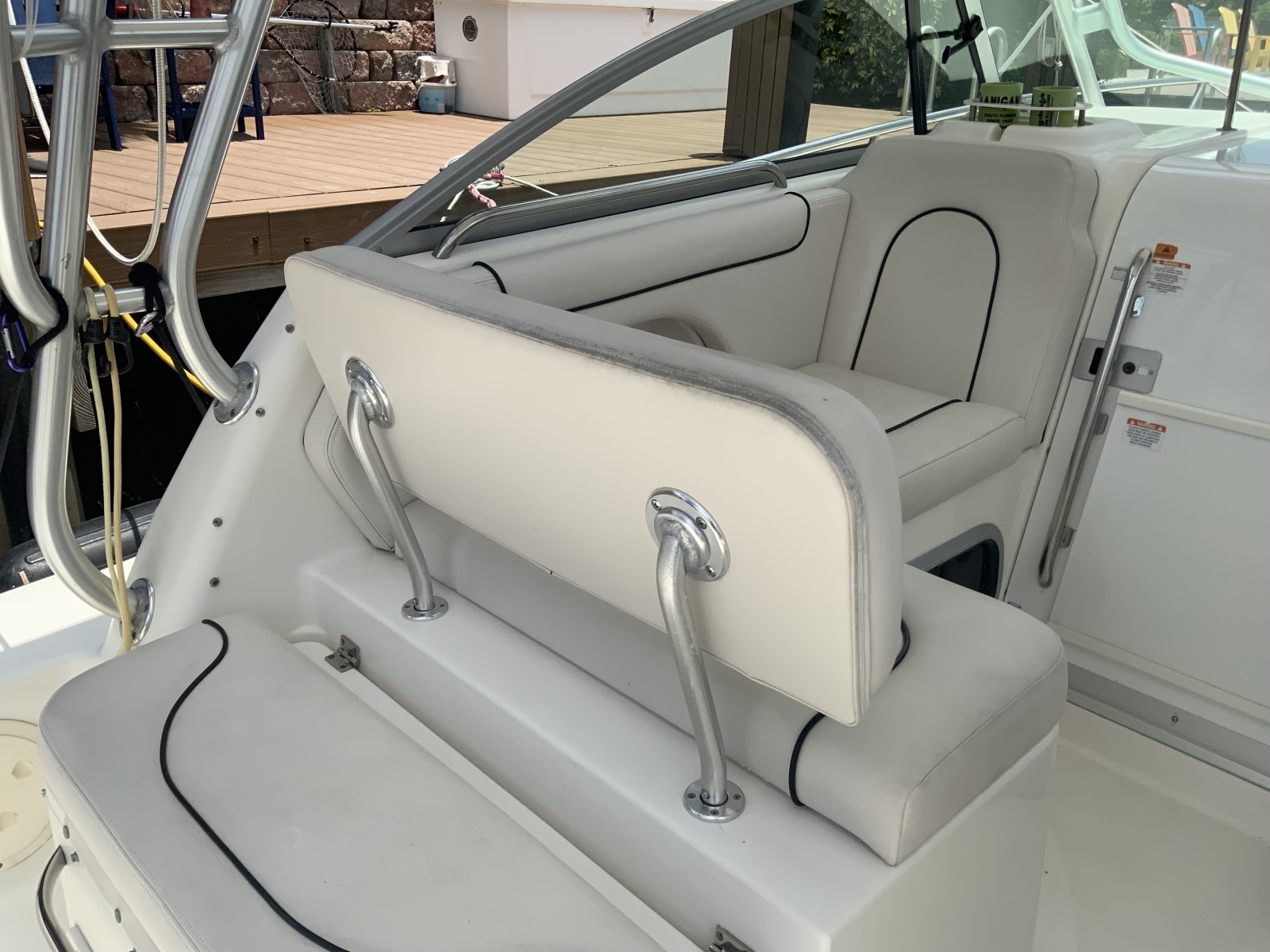 2007 Robalo R305 Walkaround