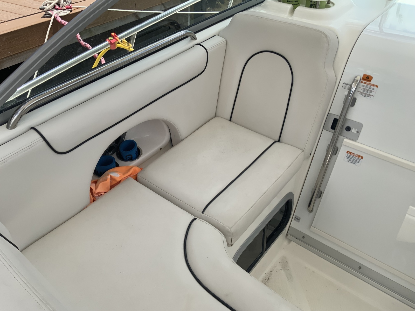 2007 Robalo R305 Walkaround