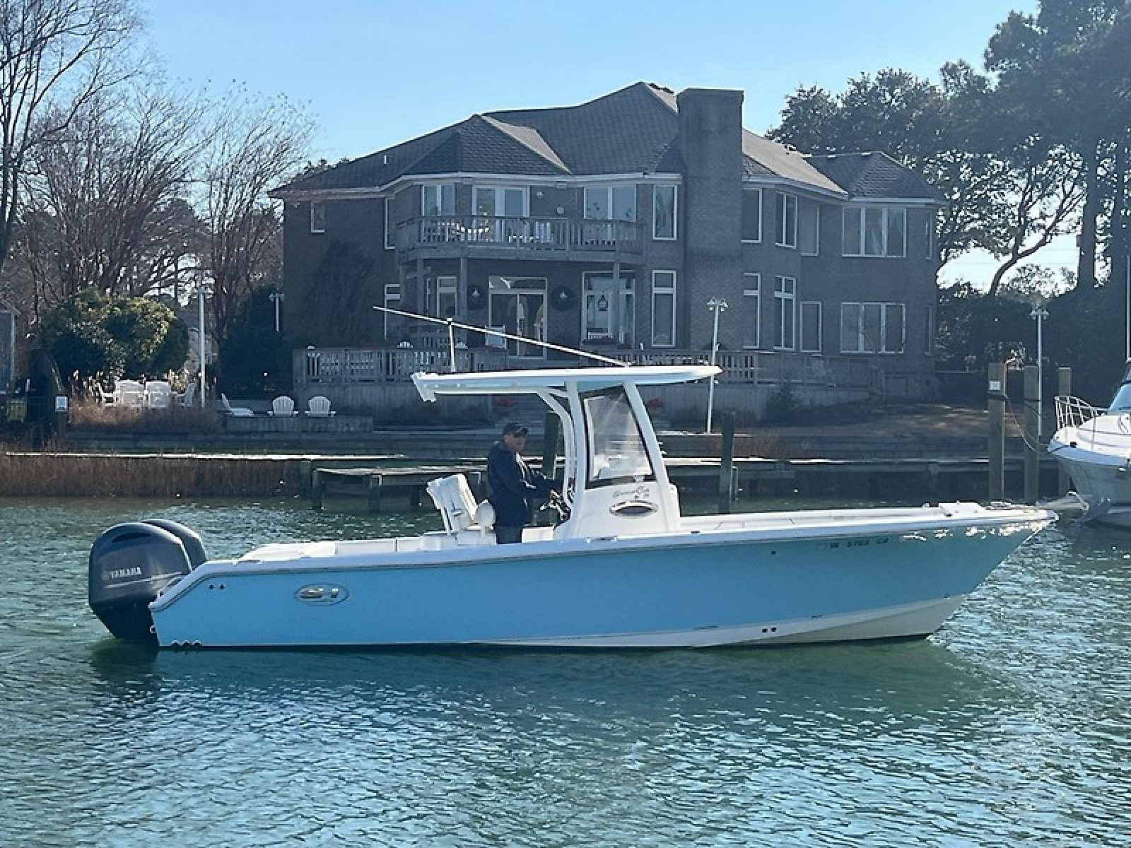 2017 Sea Hunt 25 Gamefish