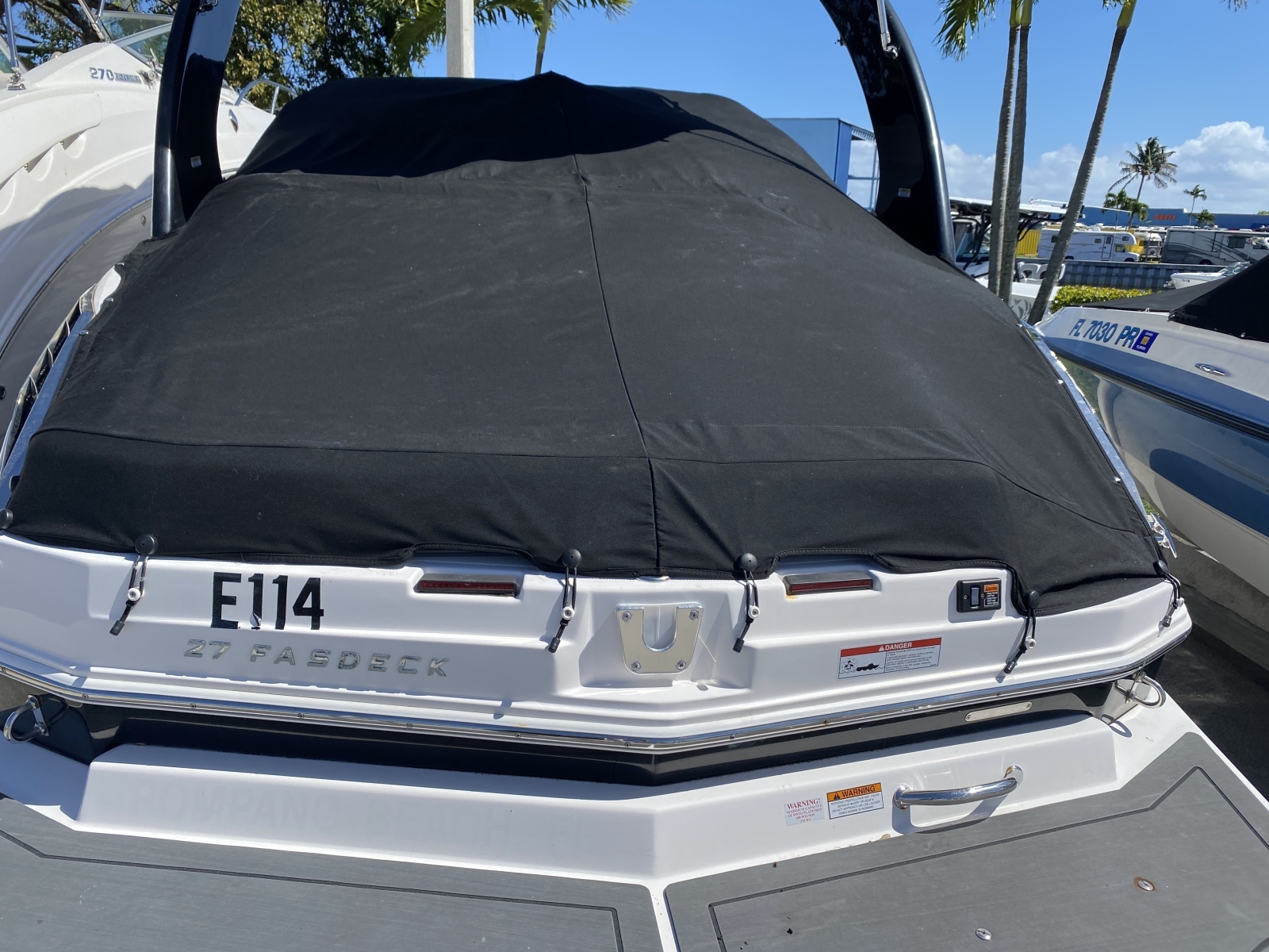27ft Regal Yacht For Sale