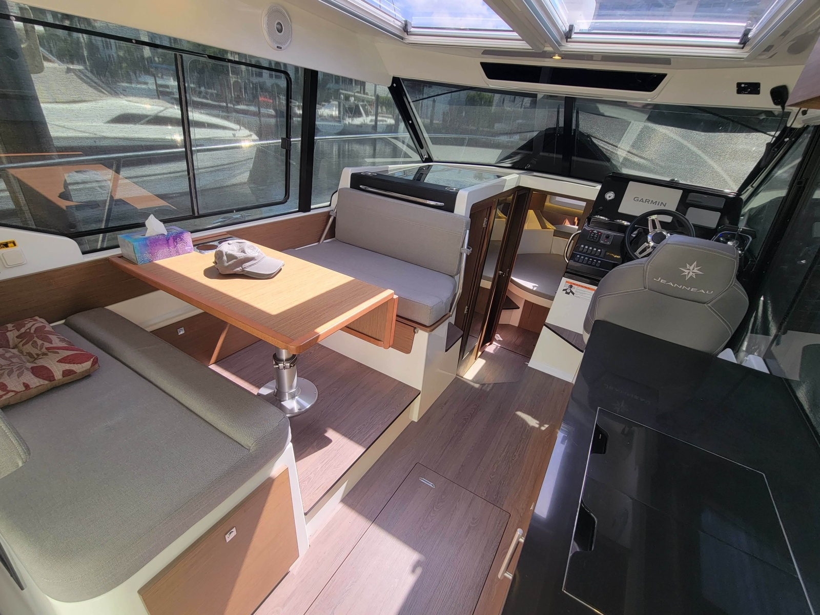 2020 Jeanneau NC 1095 Coupe