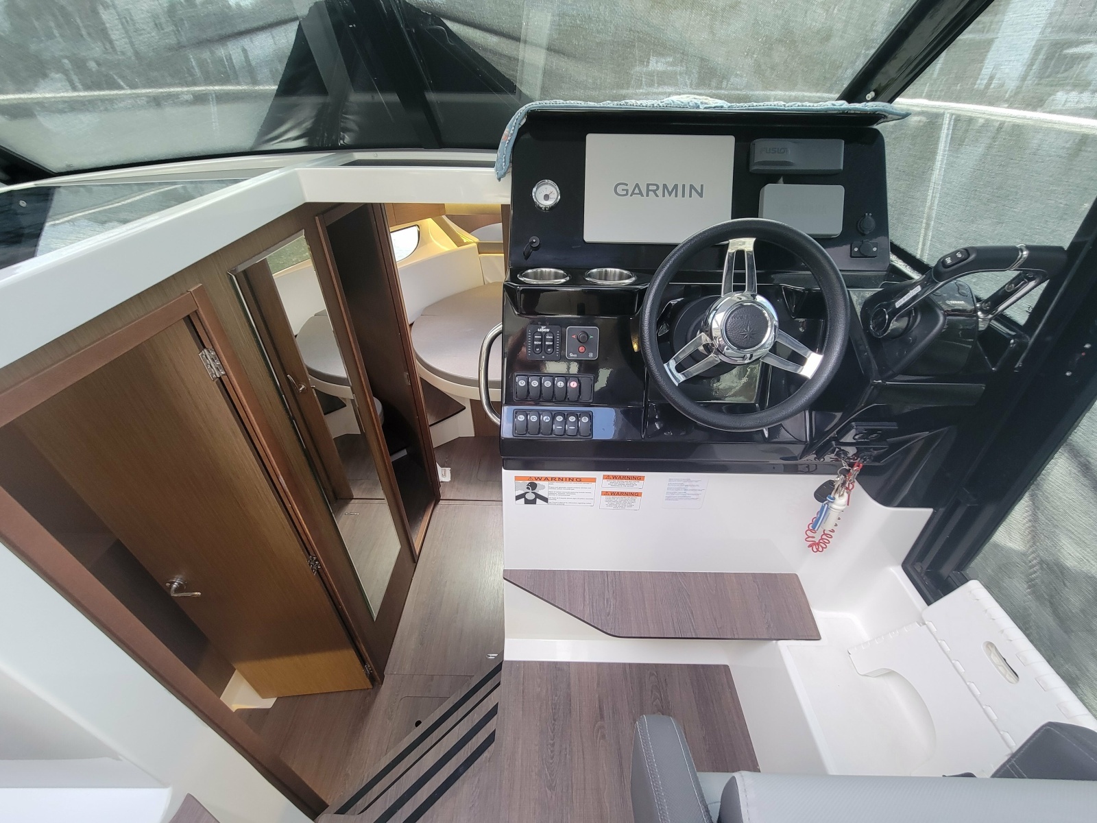 34ft Jeanneau Yacht For Sale