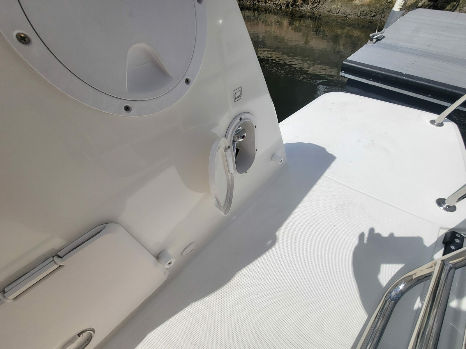 34ft Jeanneau Yacht For Sale