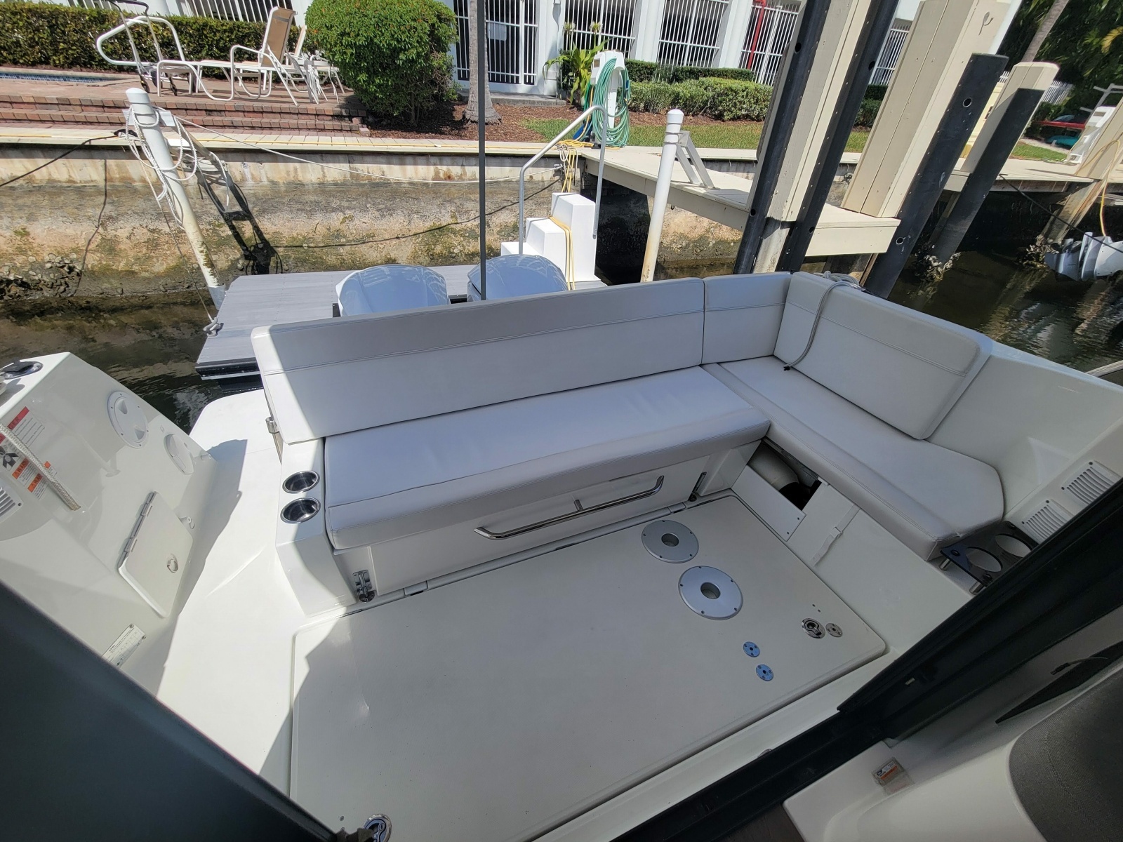 34ft Jeanneau Yacht For Sale