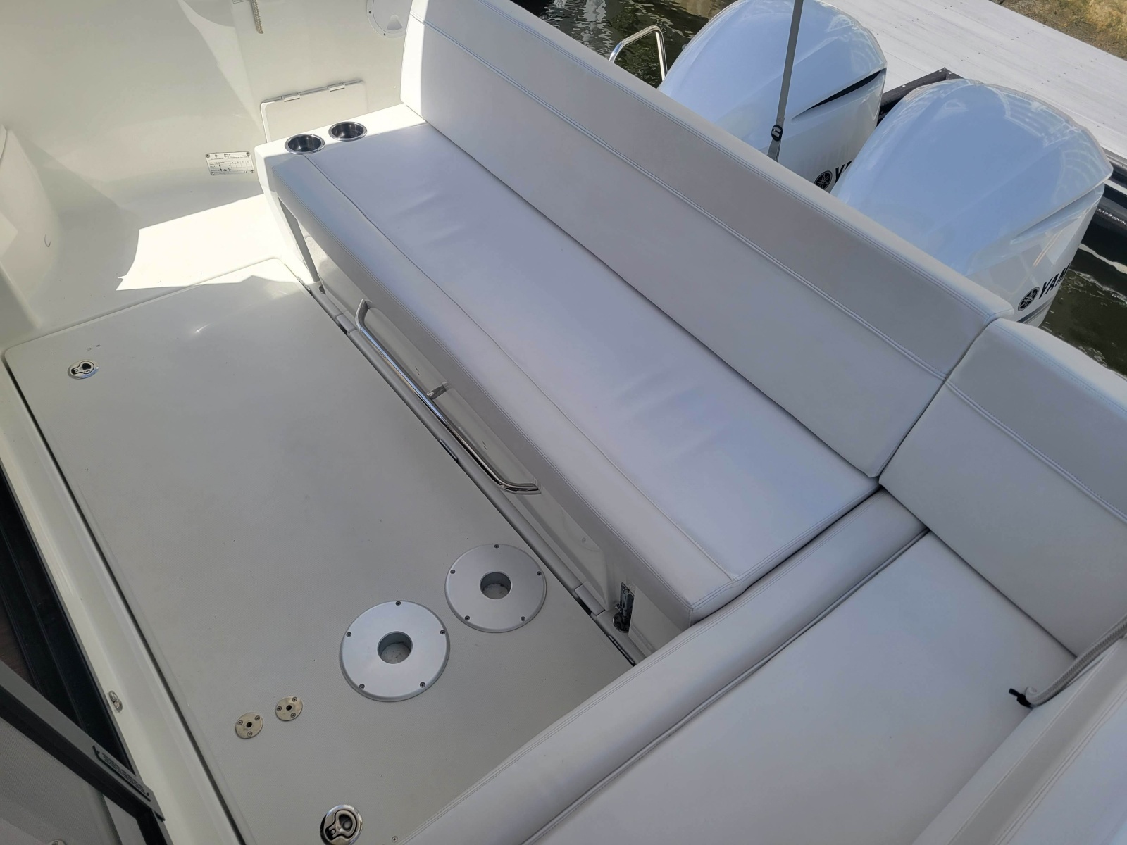 34ft Jeanneau Yacht For Sale