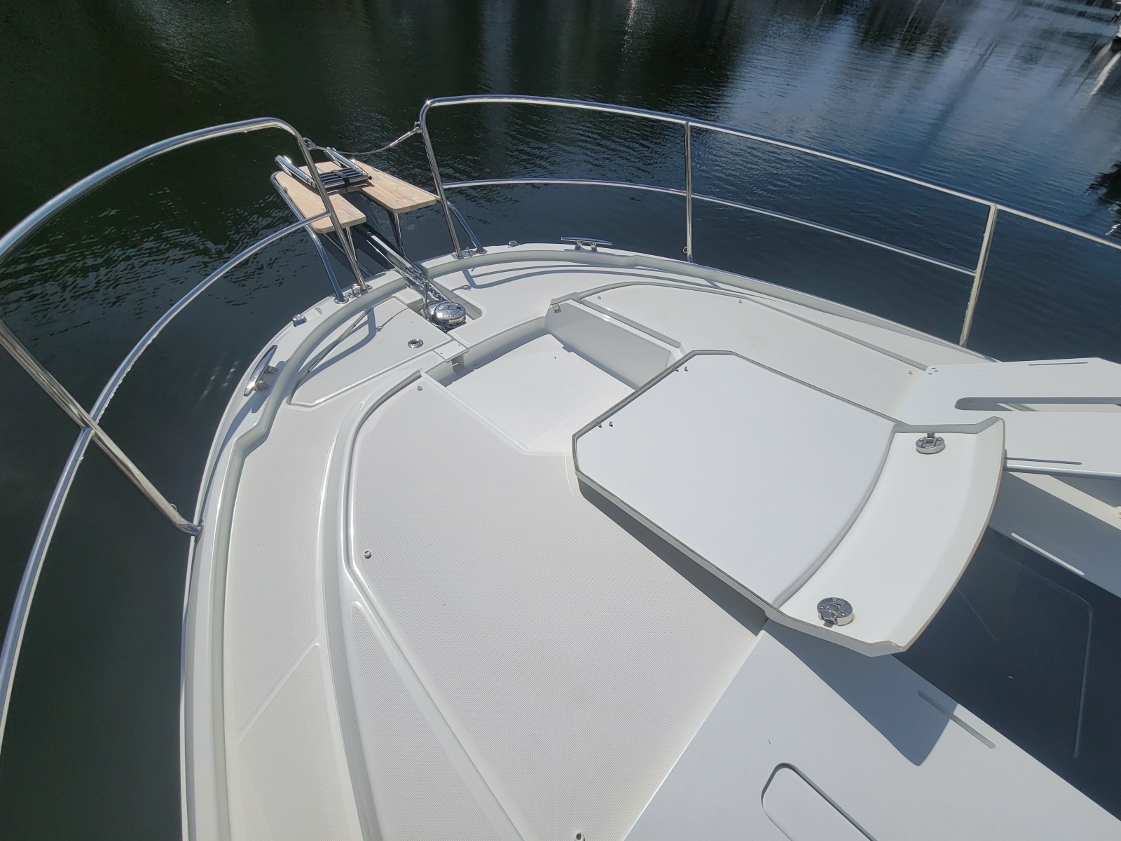 34ft Jeanneau Yacht For Sale