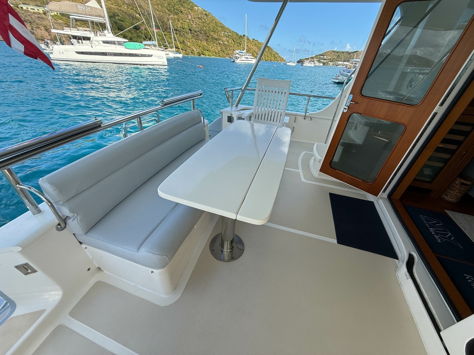 MI CIELO 49ft Marlow Yacht For Sale