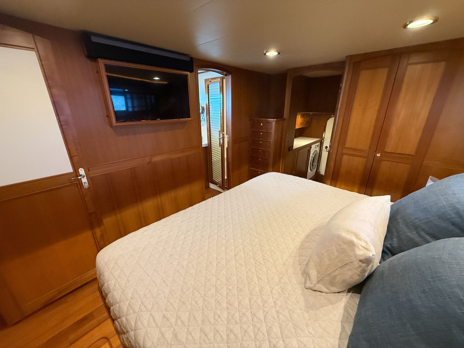 MI CIELO 49ft Marlow Yacht For Sale