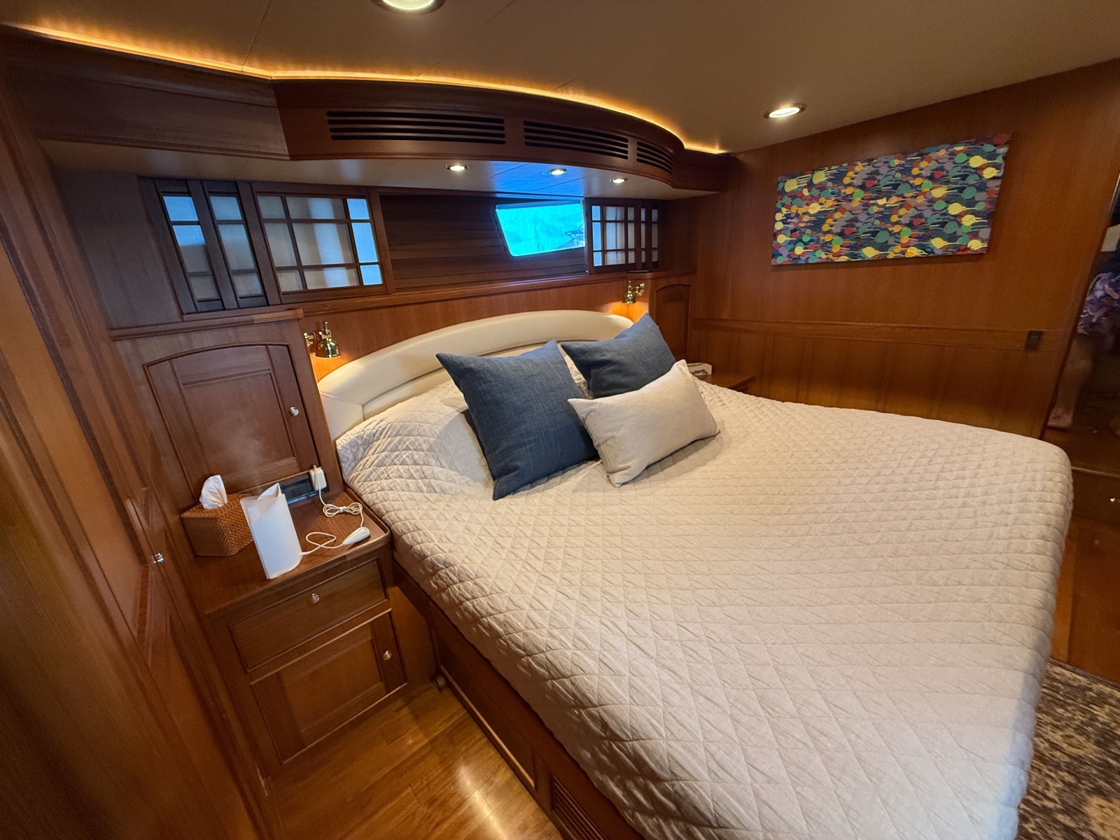 MI CIELO 49ft Marlow Yacht For Sale