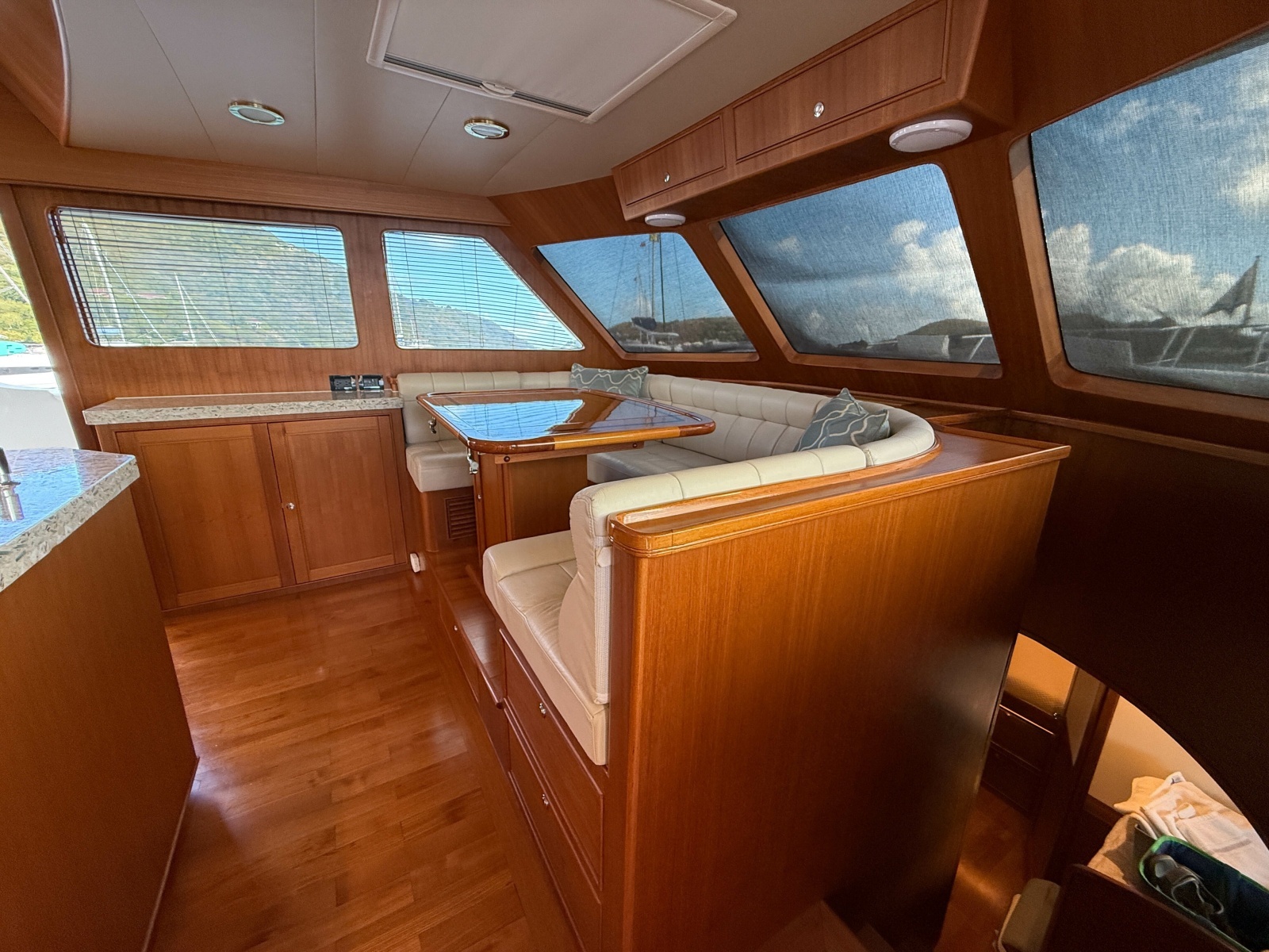 MI CIELO 49ft Marlow Yacht For Sale