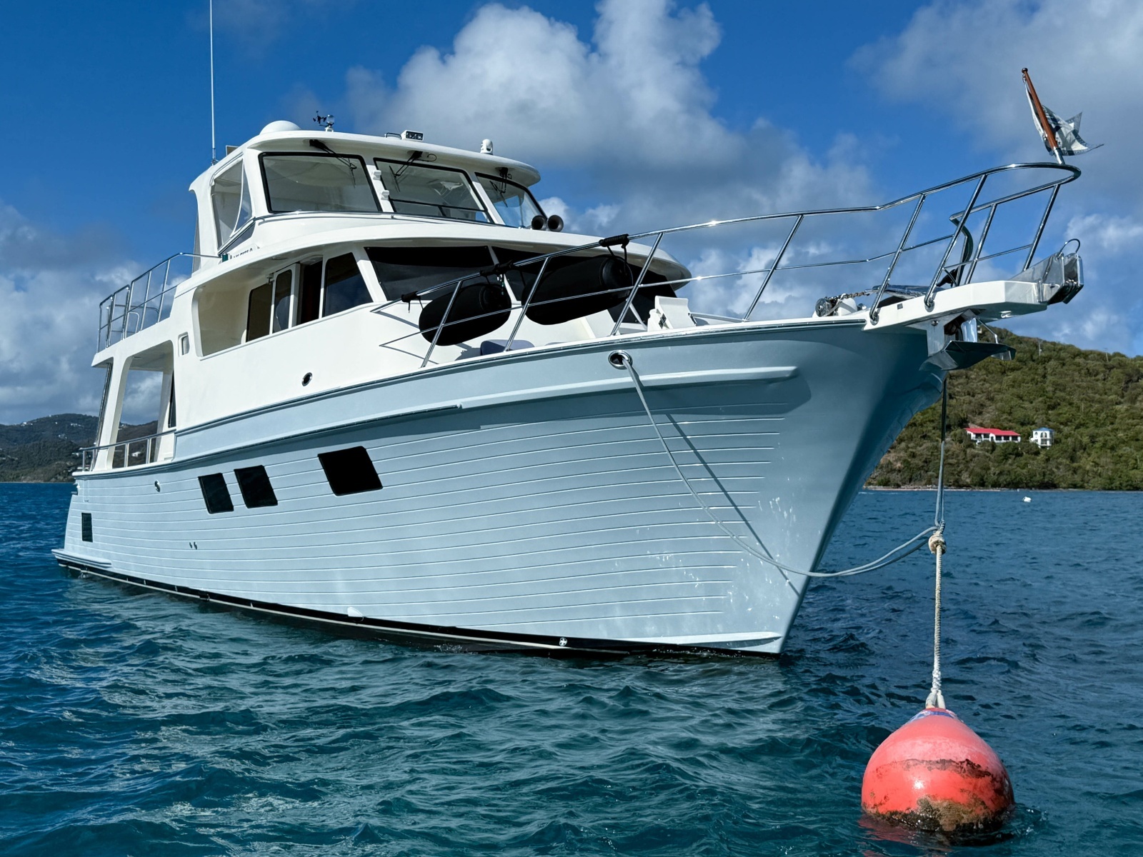 MI CIELO 49ft Marlow Yacht For Sale