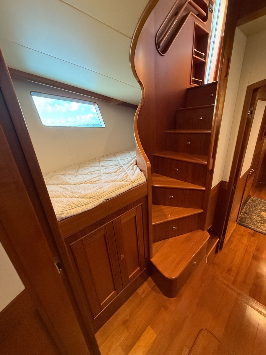 MI CIELO 49ft Marlow Yacht For Sale