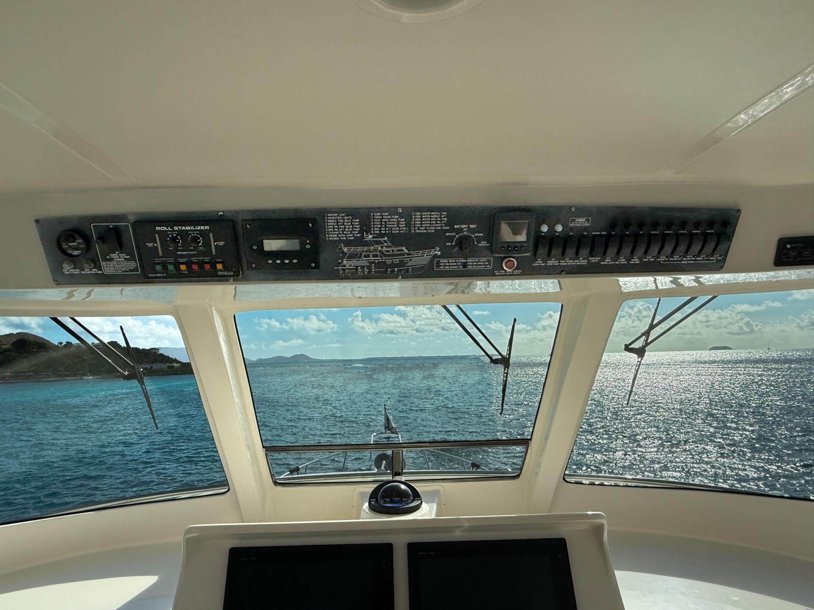 MI CIELO 49ft Marlow Yacht For Sale