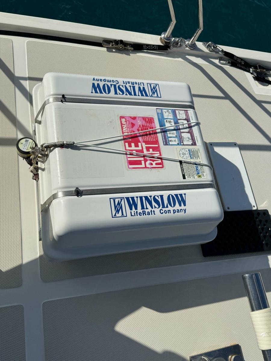 MI CIELO 49ft Marlow Yacht For Sale