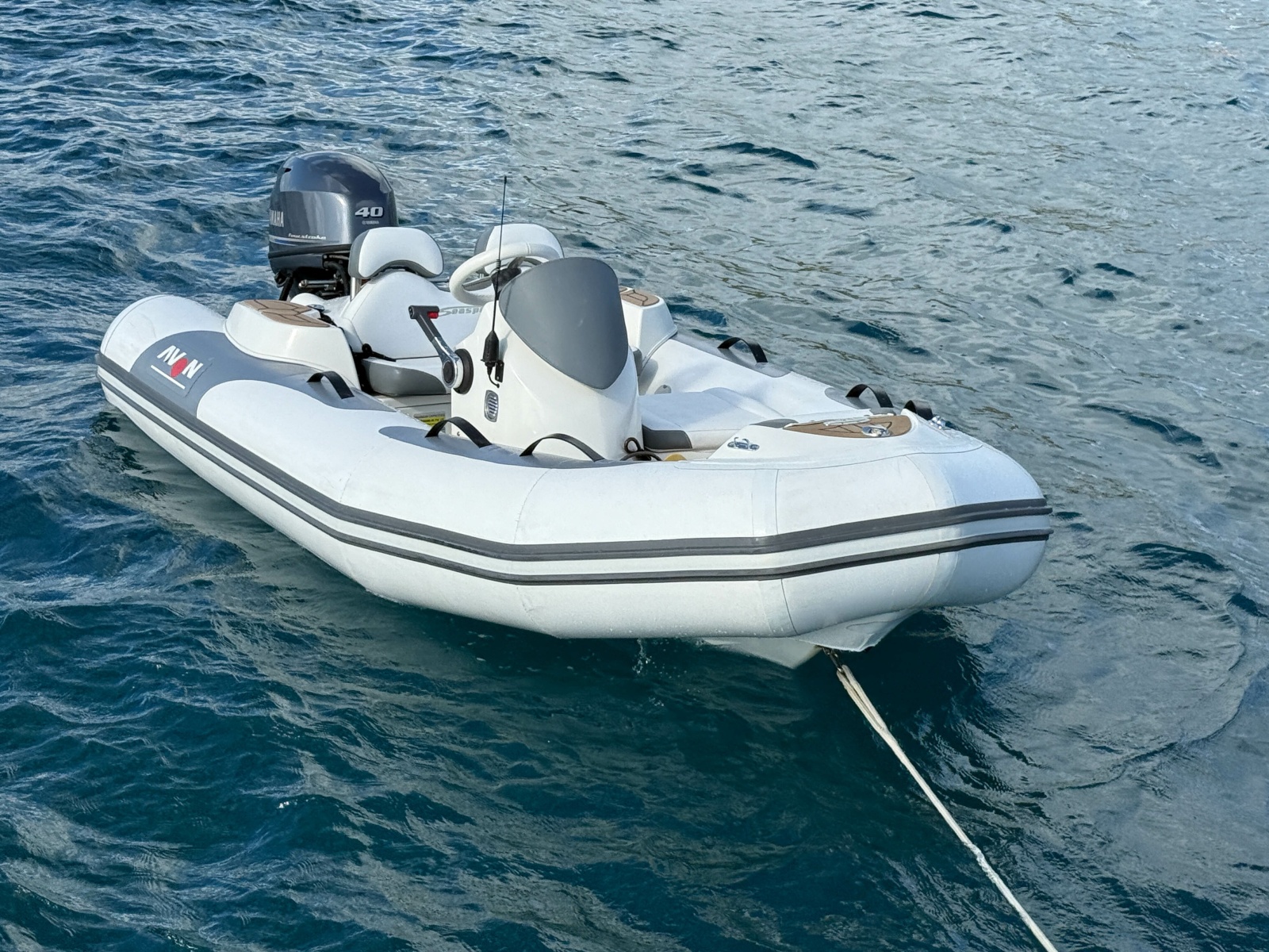 2017 Marlow Explorer 49E