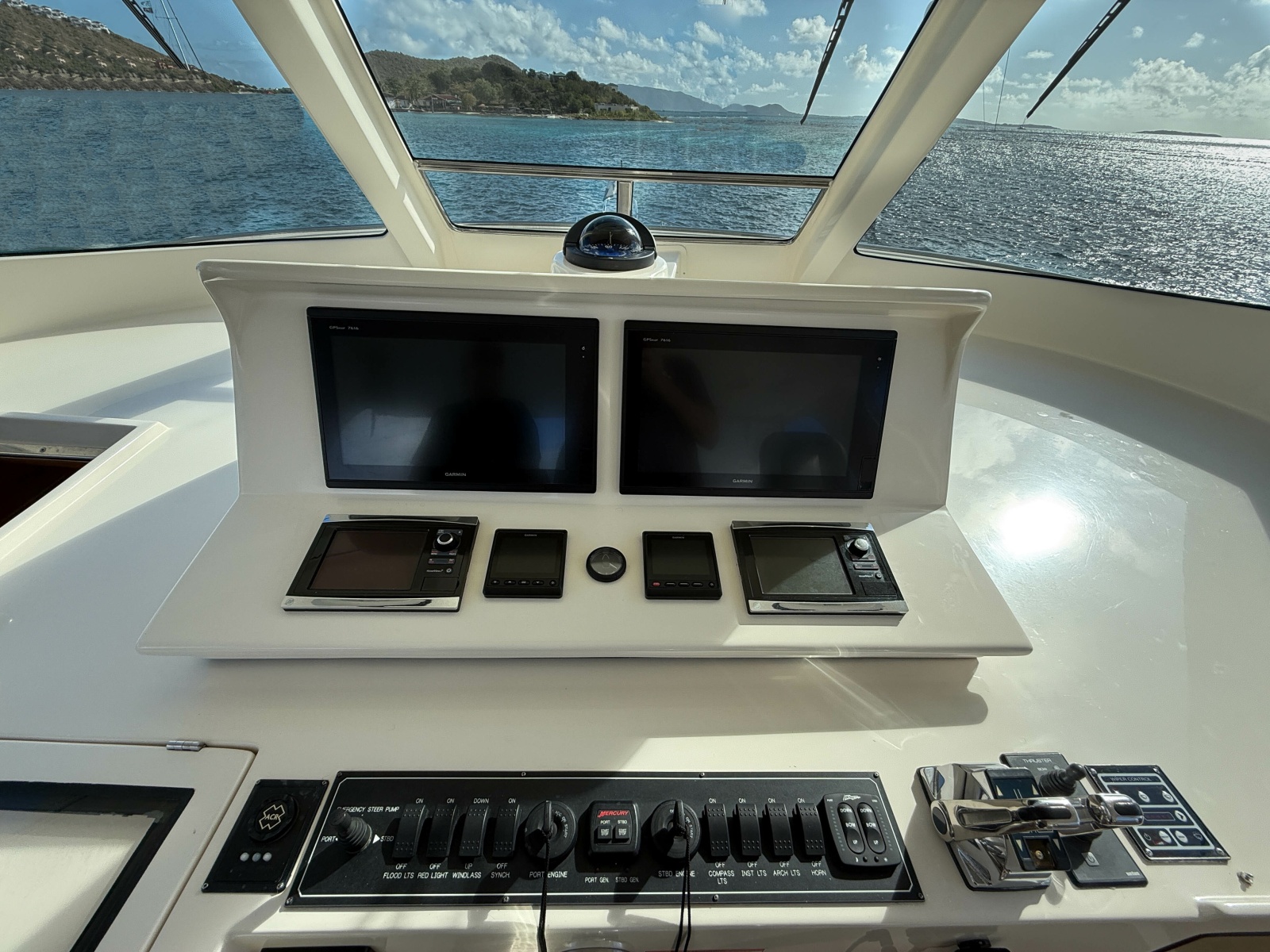 2017 Marlow Explorer 49E