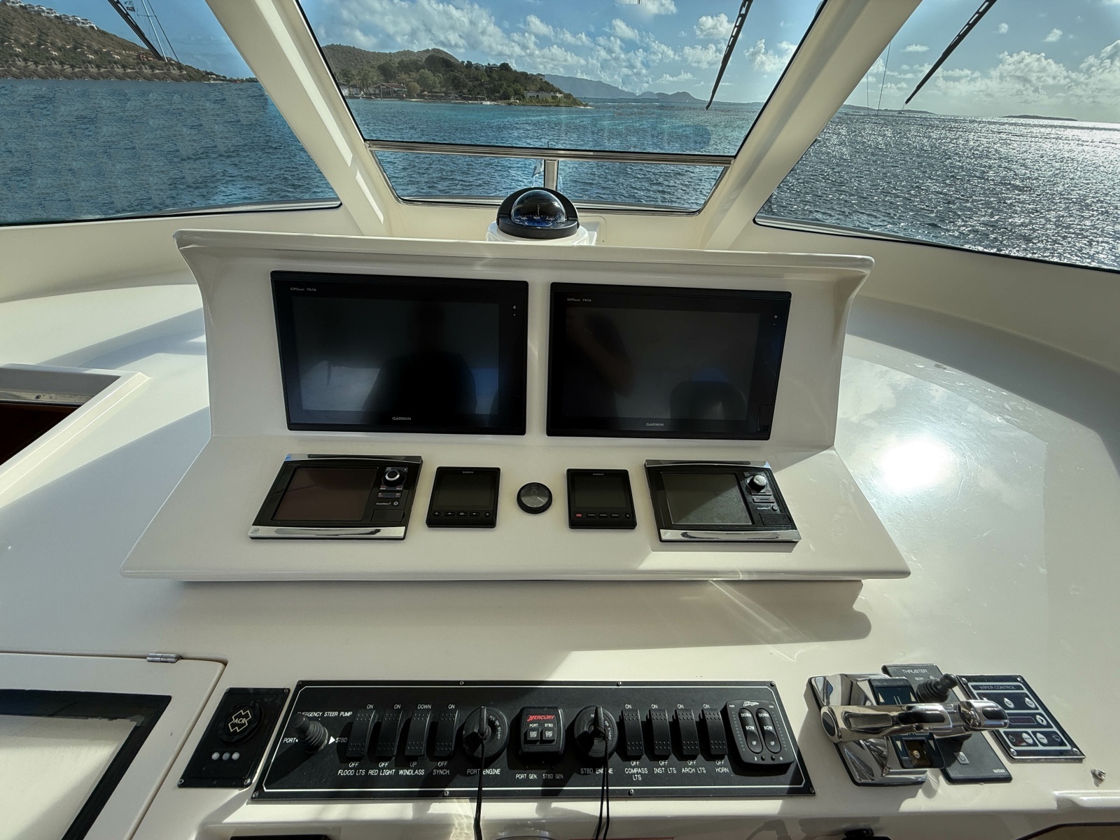 MI CIELO 49ft Marlow Yacht For Sale