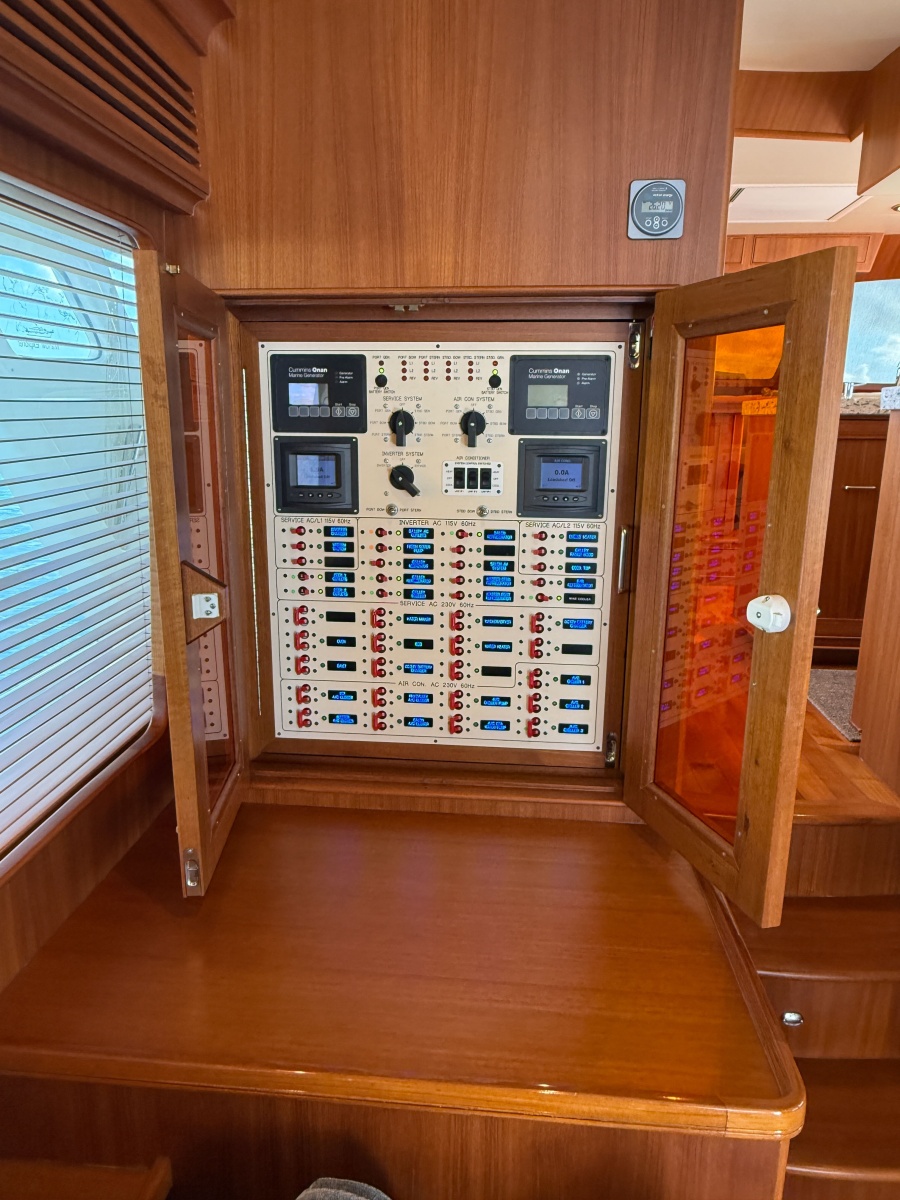 2017 Marlow Explorer 49E