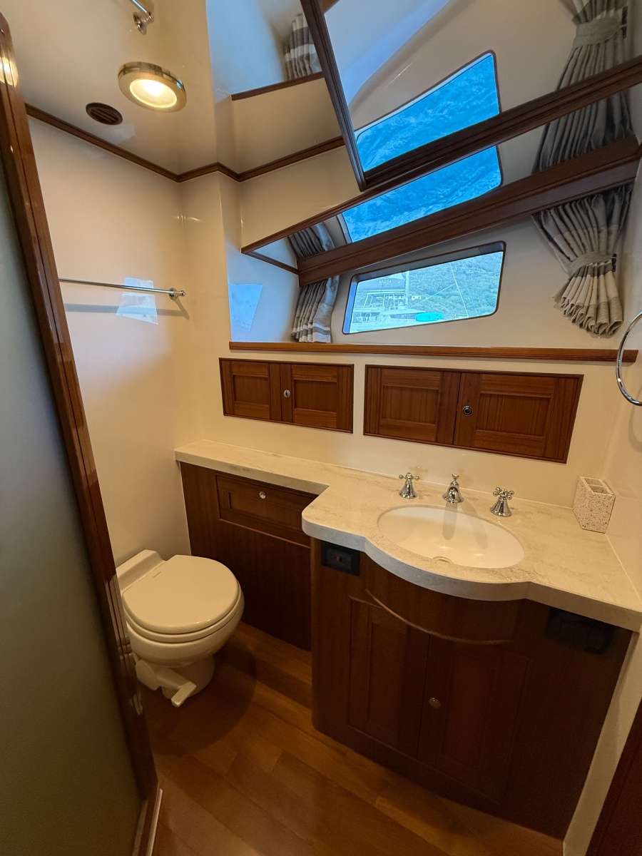 2017 Marlow Explorer 49E