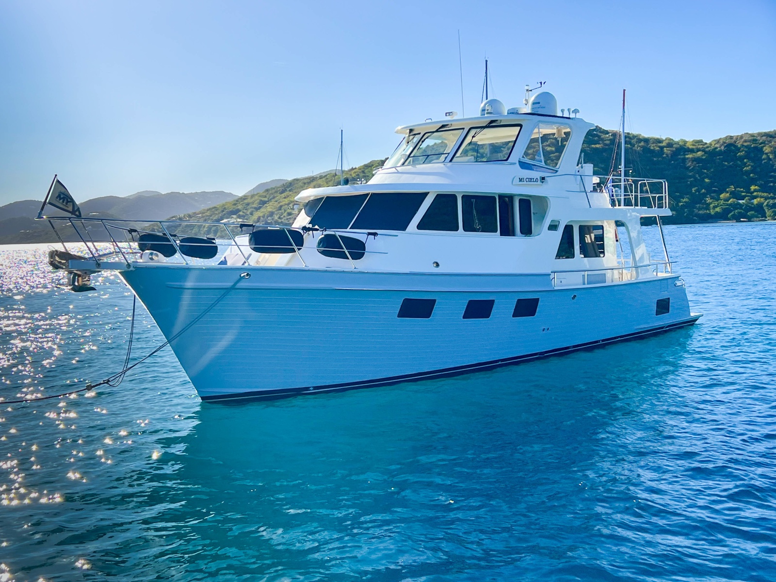 2017 Marlow Explorer 49E
