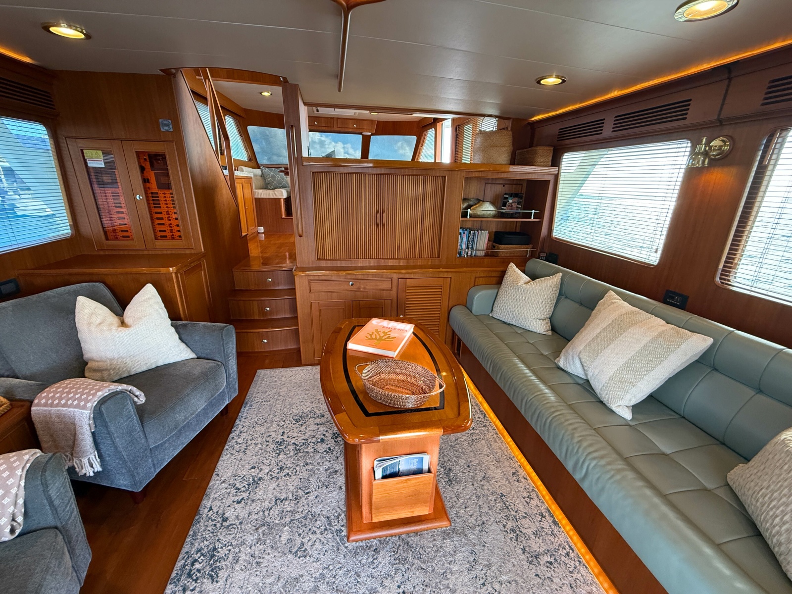 2017 Marlow Explorer 49E