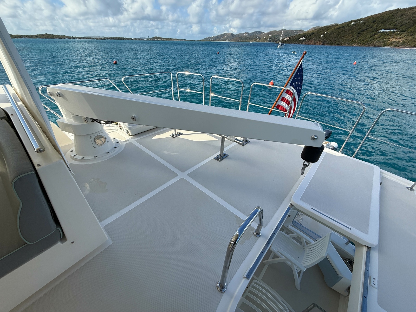2017 Marlow Explorer 49E