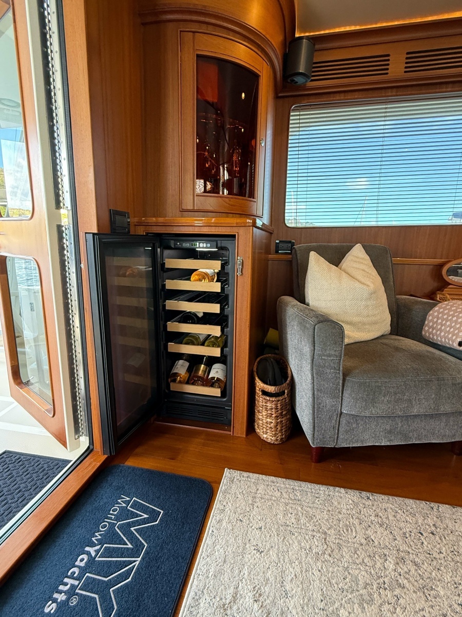 MI CIELO 49ft Marlow Yacht For Sale