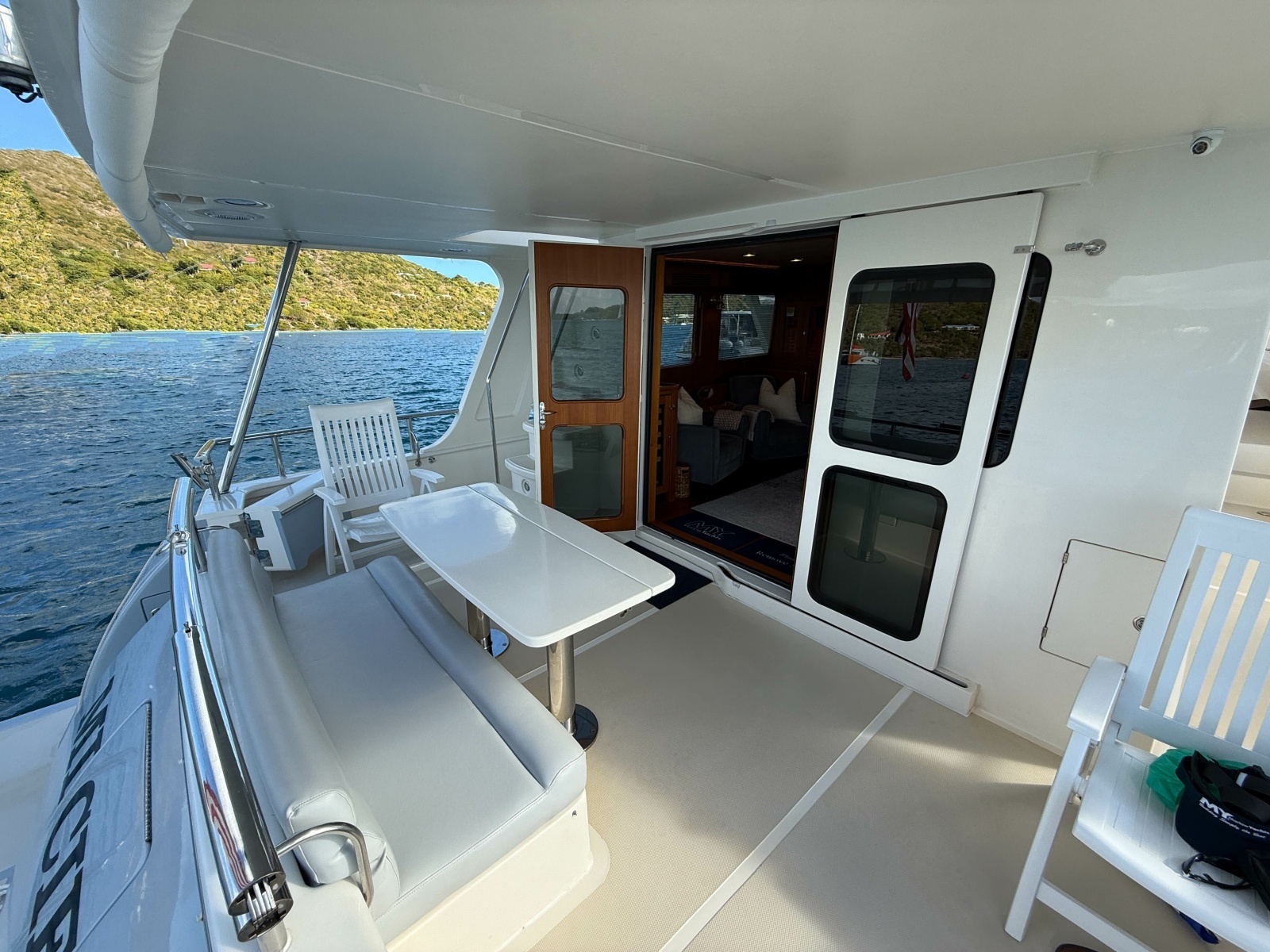 MI CIELO 49ft Marlow Yacht For Sale
