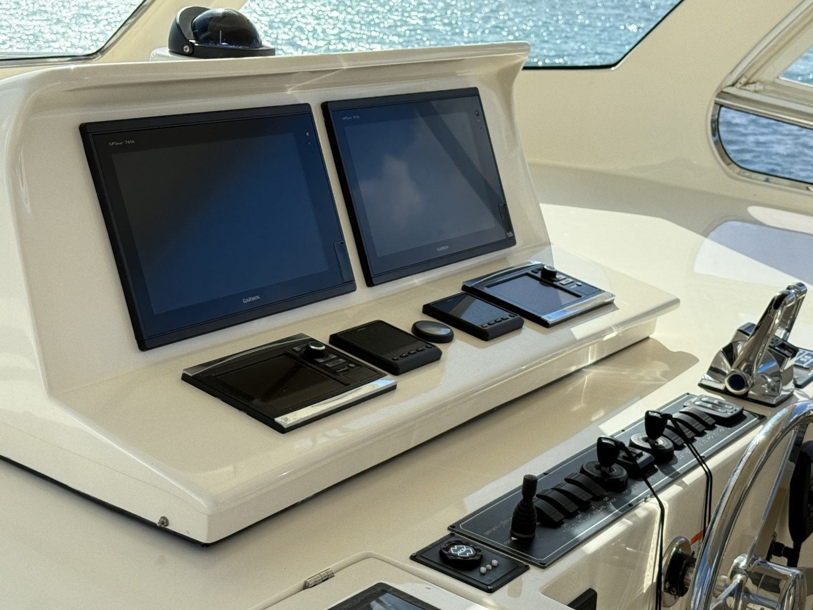 2017 Marlow Explorer 49E
