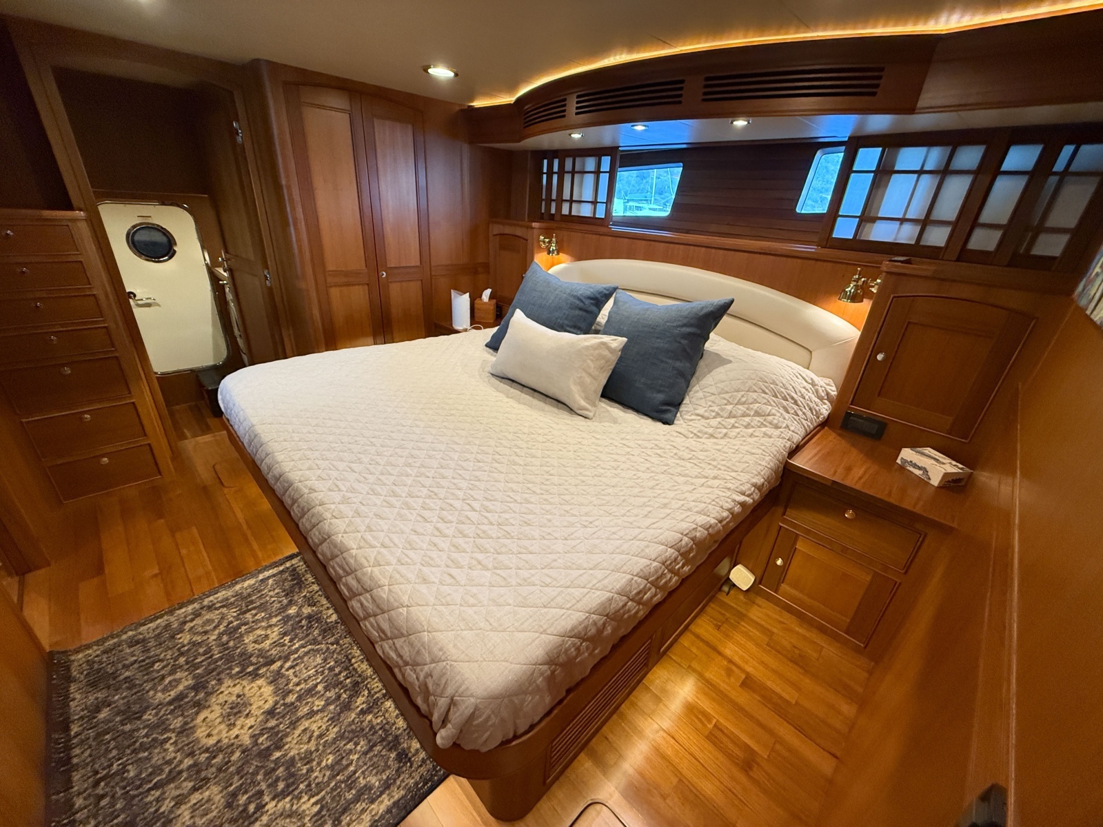 MI CIELO 49ft Marlow Yacht For Sale