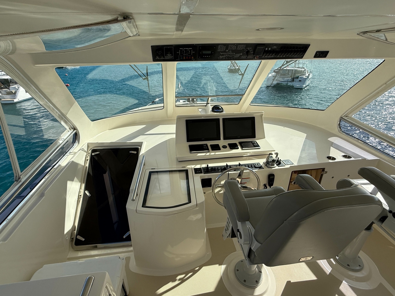 MI CIELO 49ft Marlow Yacht For Sale