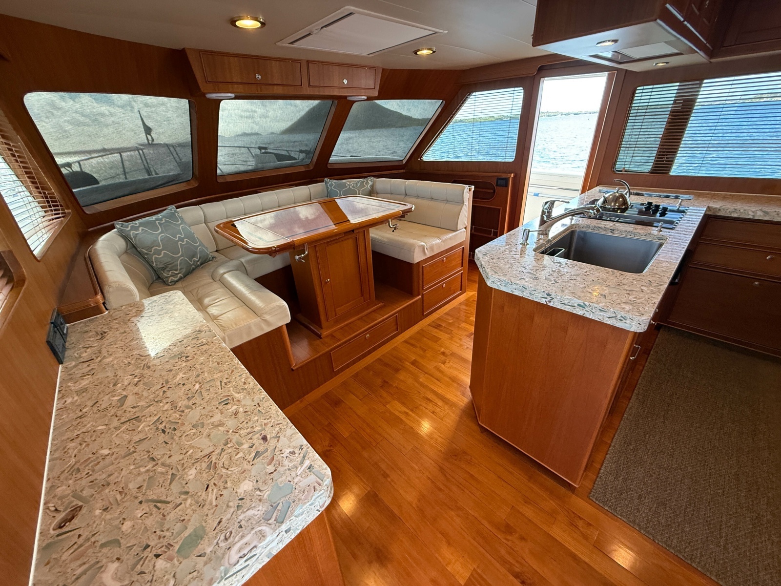 MI CIELO 49ft Marlow Yacht For Sale