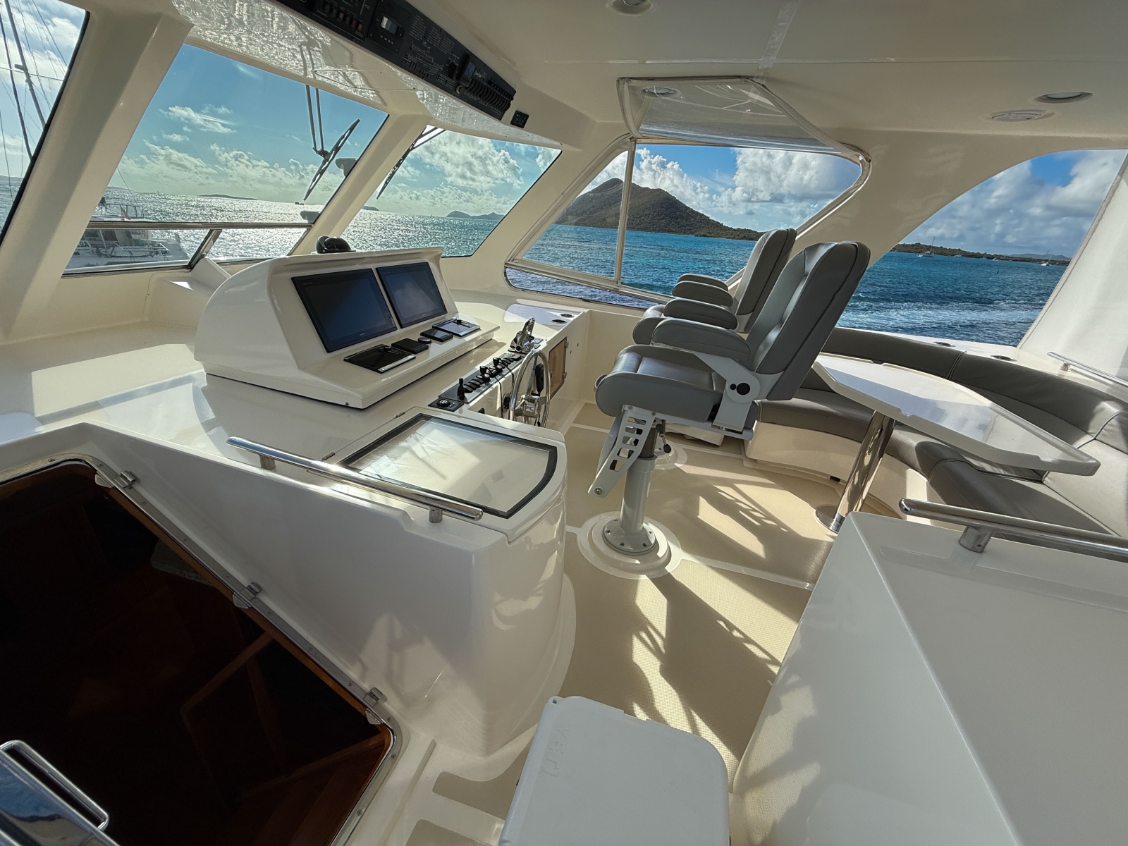 2017 Marlow Explorer 49E