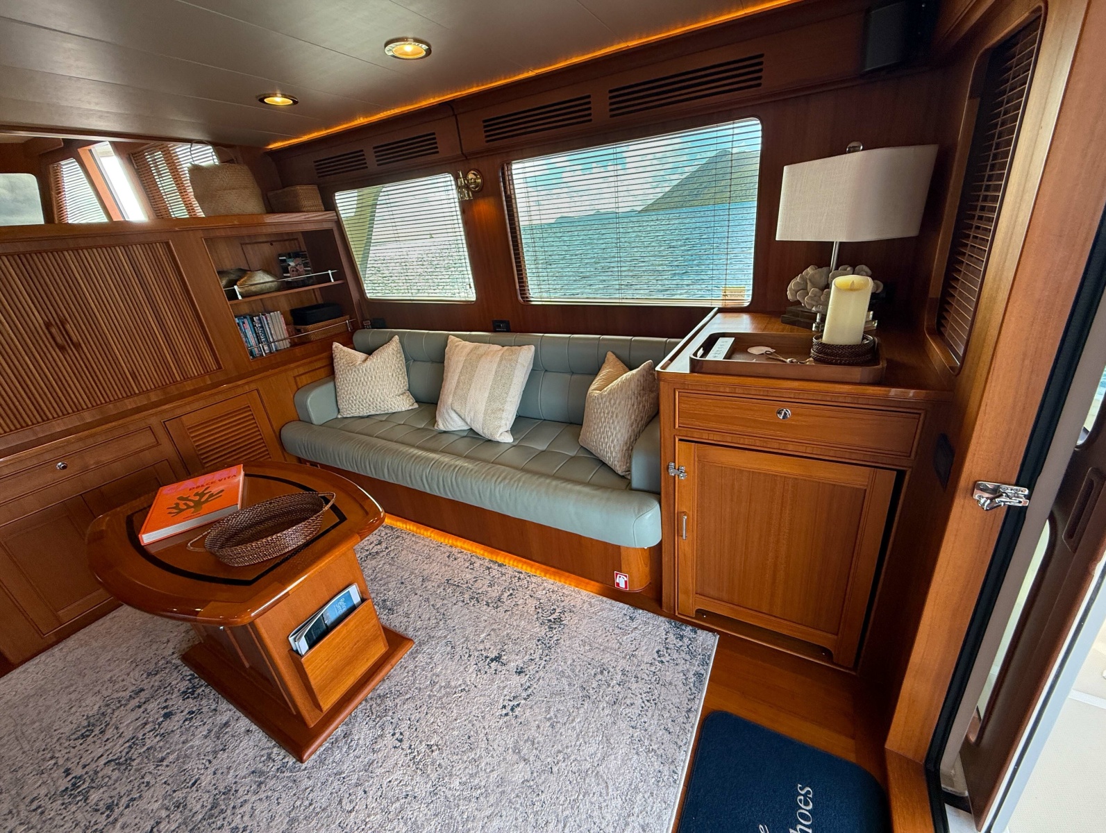 2017 Marlow Explorer 49E
