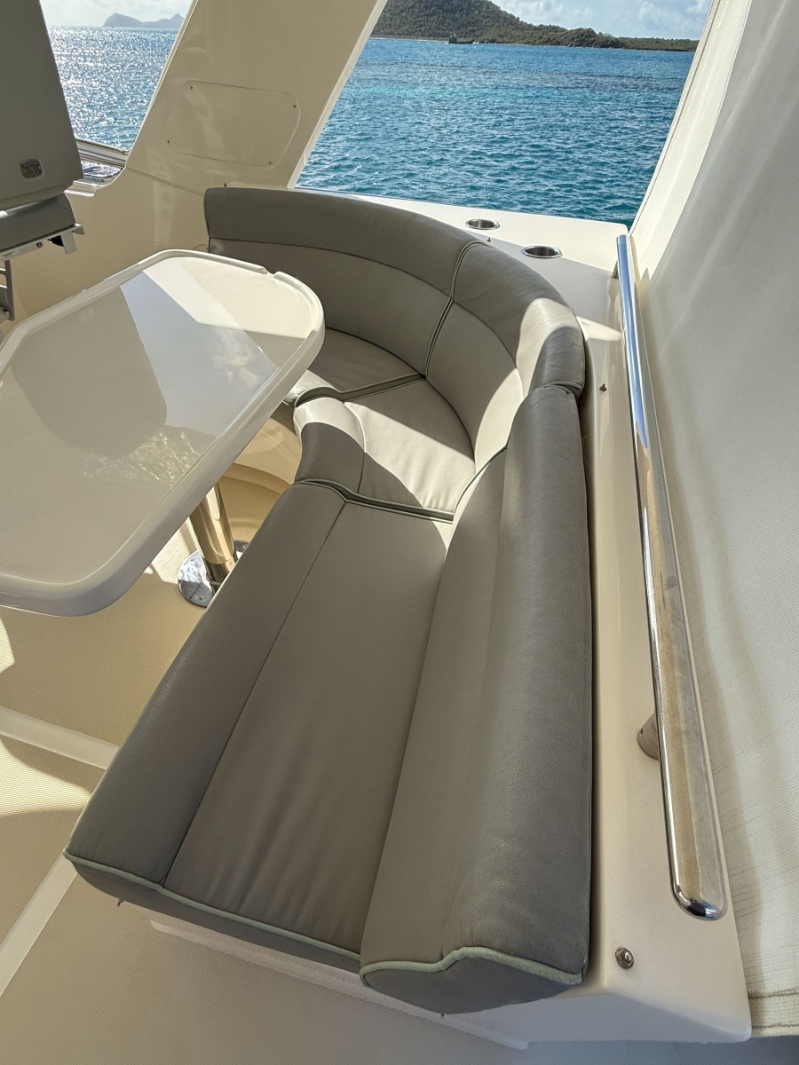 MI CIELO 49ft Marlow Yacht For Sale