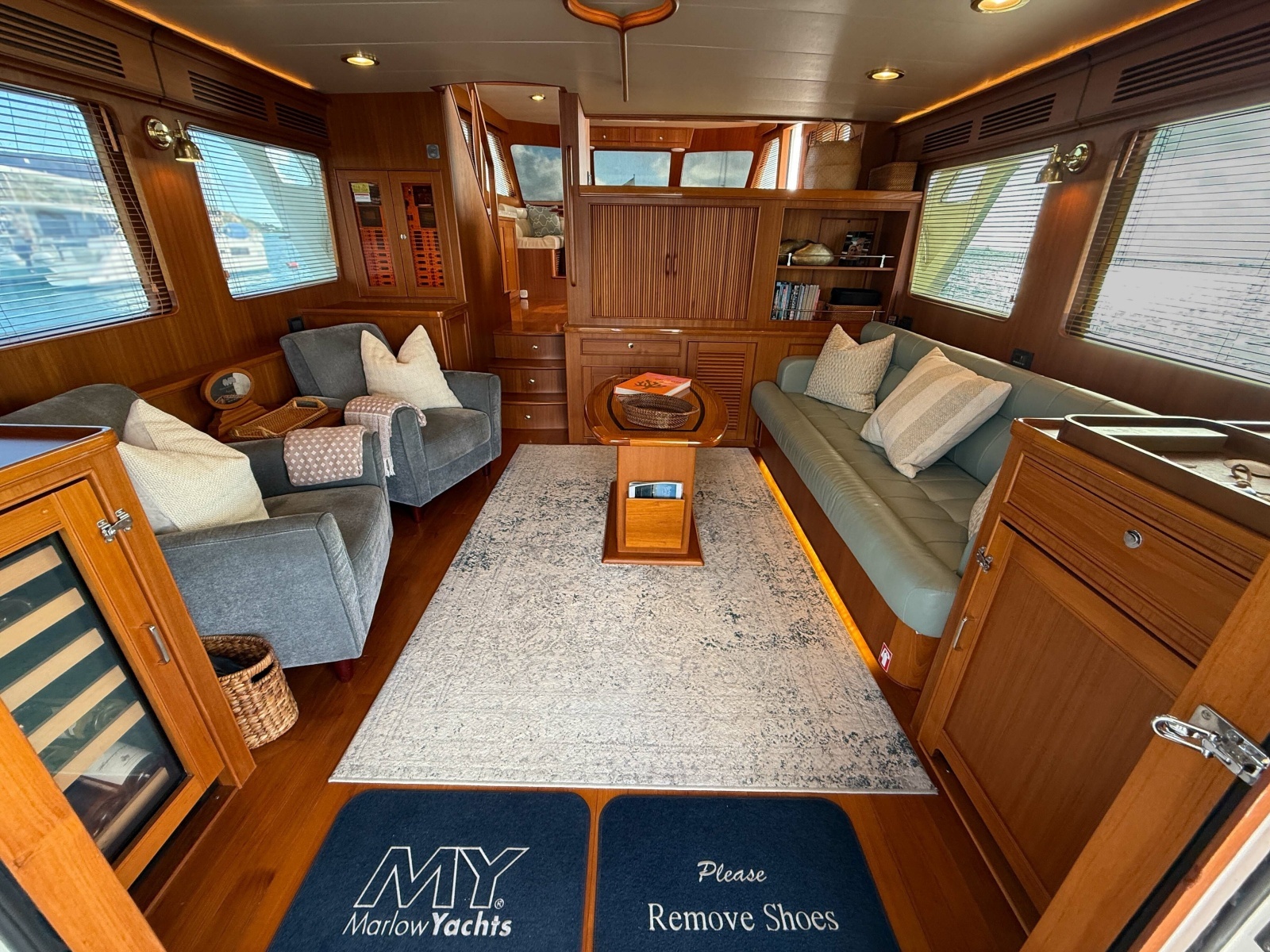 MI CIELO 49ft Marlow Yacht For Sale