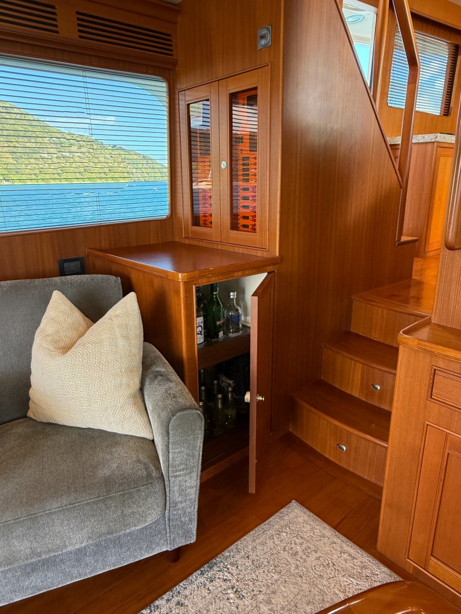 2017 Marlow Explorer 49E