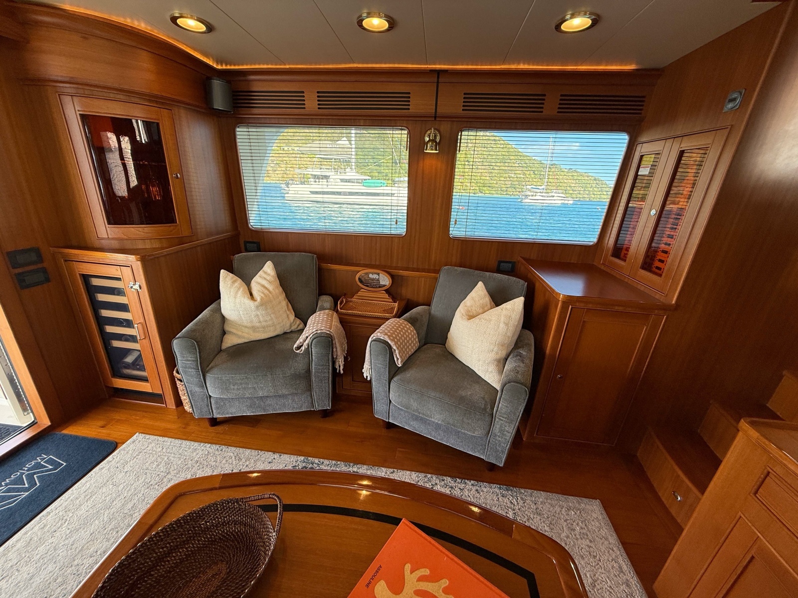 MI CIELO 49ft Marlow Yacht For Sale