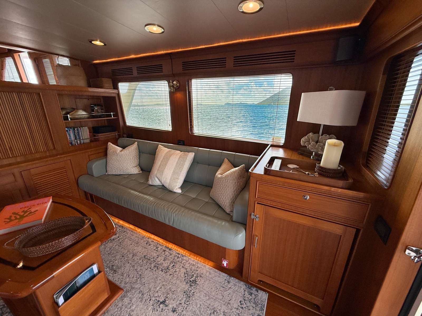 2017 Marlow Explorer 49E